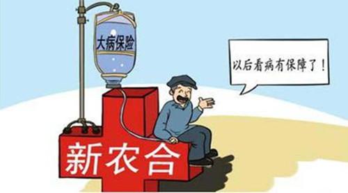 农村合作医疗的报销范围是什么？ 第1张