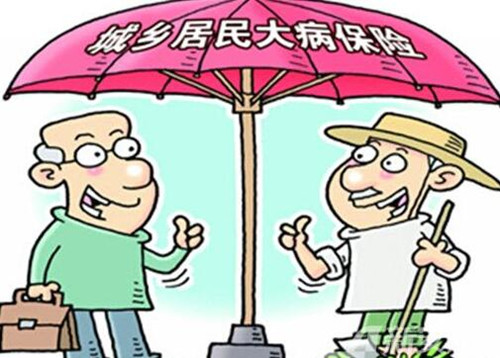 城镇居民医疗保险报销？ 第1张