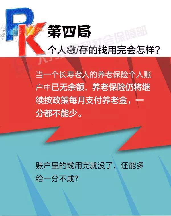 社保养老和储蓄理财养老，谁更划算？ 第5张