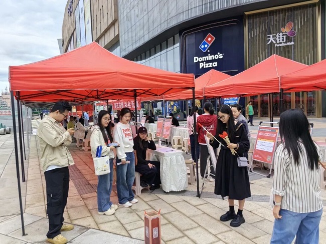 搭建家门口就业桥梁！瑞方人力助力高校毕业生人岗高效匹配 第5张