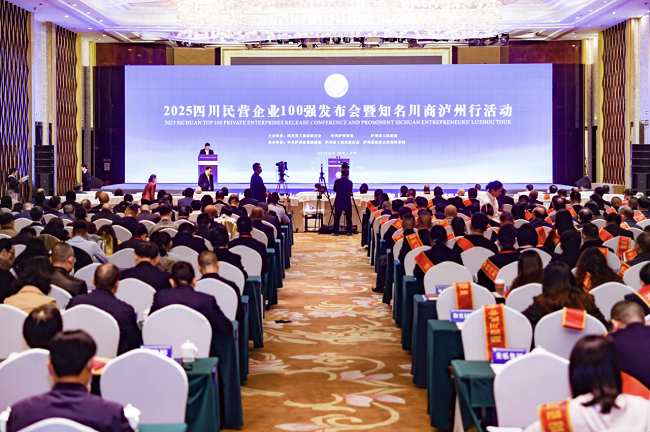 喜报!瑞方人力荣登“2025四川服务业民营企业50强”、“2025年四川服务业企业100强”双榜 第1张 喜报!瑞方人力荣登“2025四川服务业民营企业50强”、“2025年四川服务业企业100强”双榜 第1张