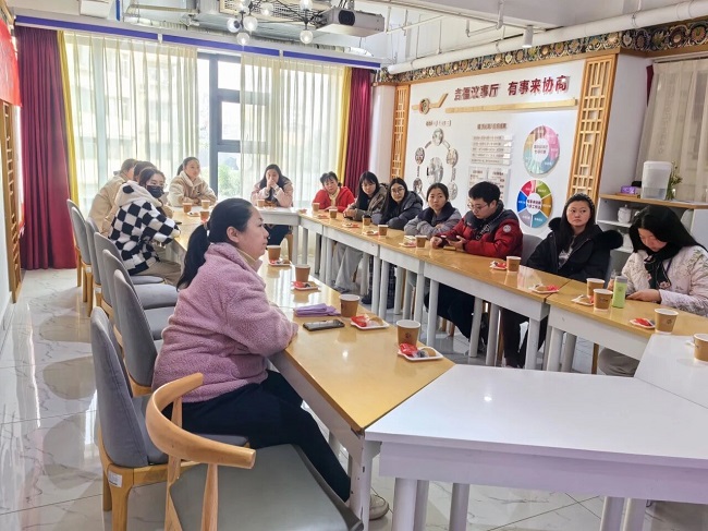 专业赋能,共促就业:瑞方人力助力晋阳街道举办创客沙龙 第3张 专业赋能,共促就业:瑞方人力助力晋阳街道举办创客沙龙 第3张