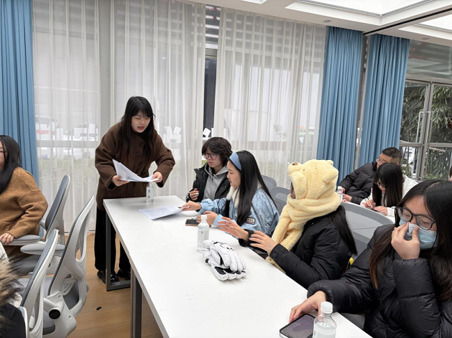 双向赋能，和谐共赢：瑞方人力受邀参加火车南站街道和谐劳动关系专题培训活动 第2张