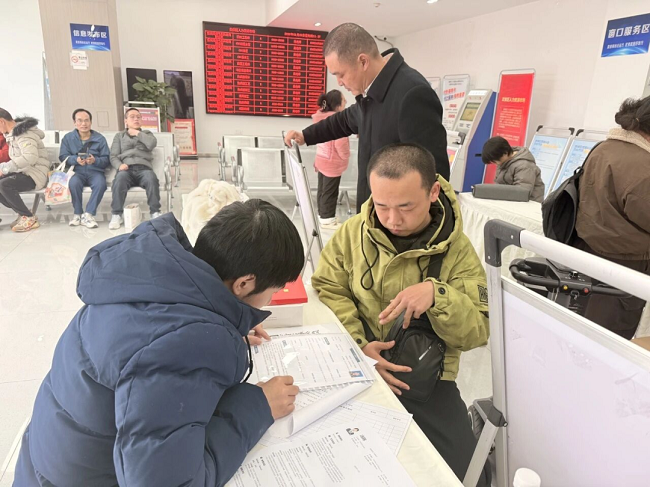 助残就业在身边，瑞方人力为武侯区残疾群体护航就业路 第2张