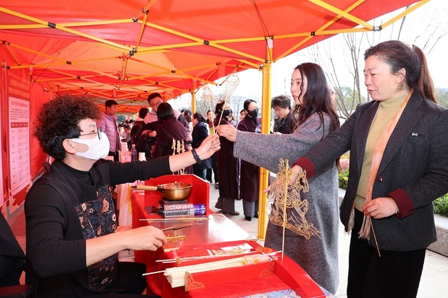 “就”在武侯  “职” 赴新程——瑞方人力助力武侯区举办2026年春风行动专场招聘会 第9张