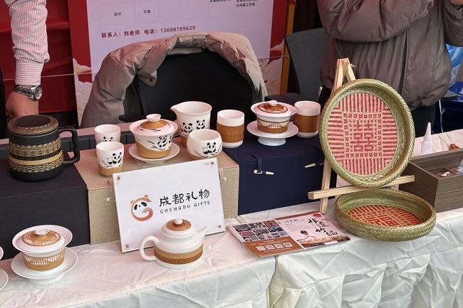 “就”在武侯  “职” 赴新程——瑞方人力助力武侯区举办2026年春风行动专场招聘会 第11张