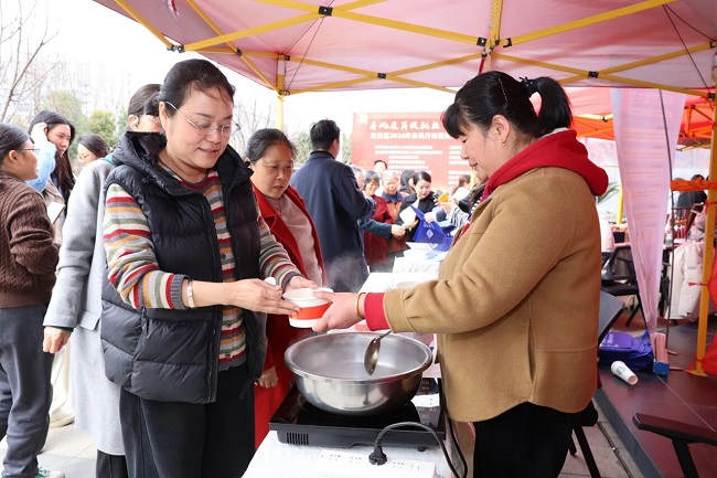 “就”在武侯  “职” 赴新程——瑞方人力助力武侯区举办2026年春风行动专场招聘会 第13张