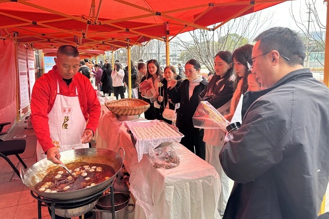 “就”在武侯  “职” 赴新程——瑞方人力助力武侯区举办2026年春风行动专场招聘会 第12张