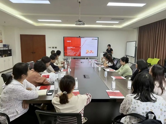 以专业赋能,强服务根基 | 瑞方人力开展武侯区医保经办服务培训 第2张 以专业赋能,强服务根基 | 瑞方人力开展武侯区医保经办服务培训 第2张